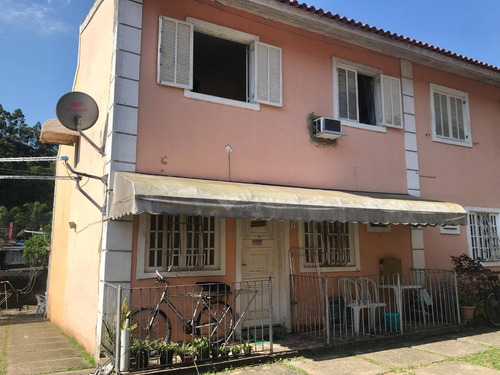 Imagem 1 de 11 de Casa Com 2 Quartos, 80 M² Por R$ 320.000 - Santa Rosa - Niterói/rj - Ca20839