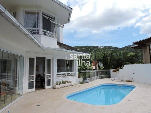 Imagem 1 de 30 de Casa Com 4 Dormitórios À Venda, 343 M² - Lagoa Da Conceição - Florianópolis/sc - Ca2440