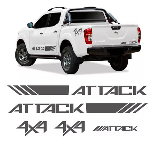 Jogo De Faixa Frontier Attack Completo 2017 Até 2020 Prata