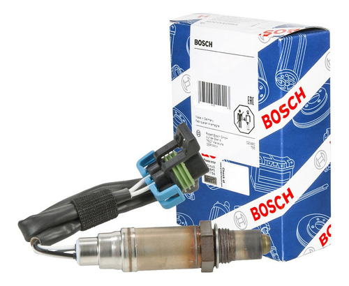 Sensor Oxigeno Ddc Cadillac Ats L4 2.0l 2016 Bosch