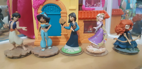 Figuras Disney Infinity 