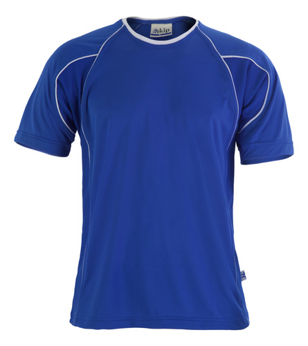 Playera Deportiva Ekip Dry Pld-018 Azul