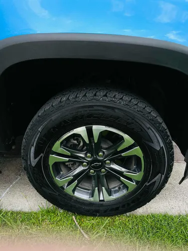 Chevrolet Colorado 3.6 Z71 4X4 At
