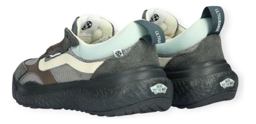 Vans Ultrarange Neo Vr3 Surf Light Green Black Vn000bcebhg