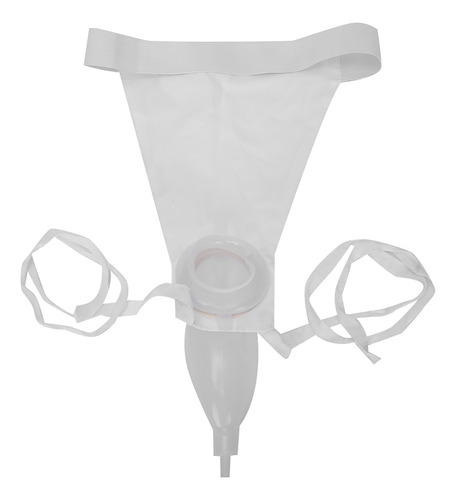 Bolsa De Recolección De Orina Silicona Urinal Reutilizable