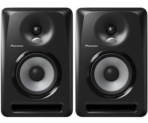 Monitor Pioneer S-dj50x Activo P/ Estudio De 5 Dr1 80w (par)