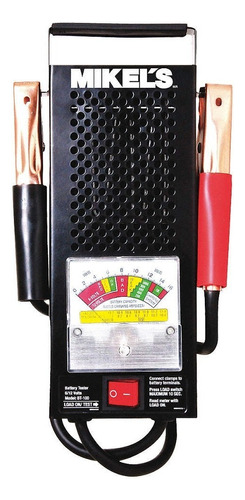 Probador De Baterías 100 Amp Mikels Pba-100