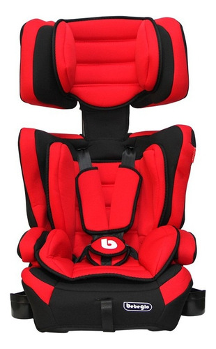 Butaca Alzador 9 A 36 Kg Bxs-218-3 Rojo Bxs-218