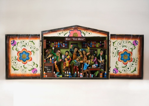 Retablos Ayacuchanos