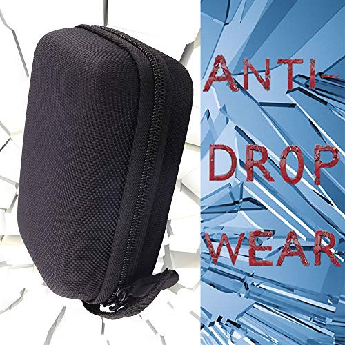 Funda De Viaje Werjia Hard Eva Para Panasonic Lumix Zs100/lu