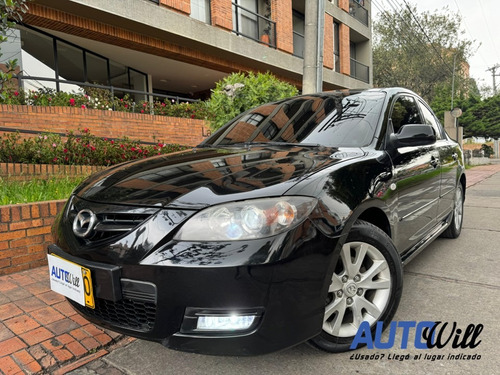 Mazda 3 Lxna7 At 2000cc 