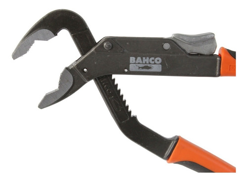 Pico De Loro Poligrip Bahco 250 Mm 8224a
