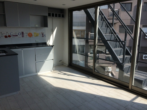 Increible Departamento 1 Amb Terraza Propia En Villa Devoto