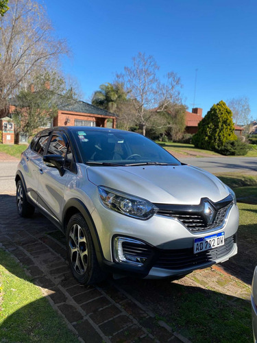 Imagen 3 de 9 de Renault Captur 2.0 Intens Manual 2019