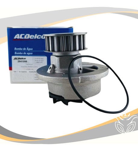 Kit Correa Tensor Filtro Aceite Chevroelt Corsa 1.4 2006