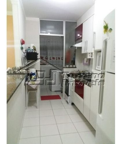 Imagem 6 de 7 de Apartamento No Monte Castelo
