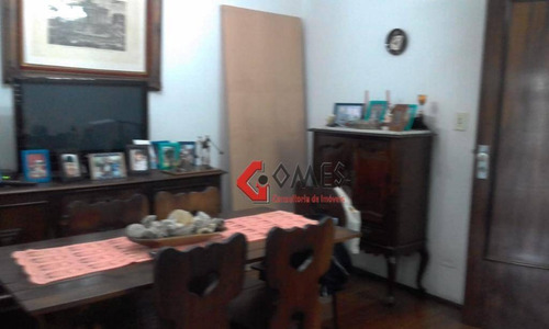 Imagem 4 de 21 de Sobrado Com 5 Dormitórios À Venda, 203 M² Por R$ 620.000,00 - Jardim Hollywood - São Bernardo Do Campo/sp - So1029