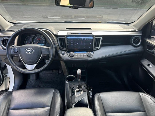 Toyota RAV4 RAV4 2.5 4X4 16V GASOLINA 4P AUTOMÁTICO