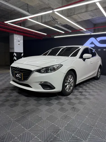 Mazda 3 2.0 Prime