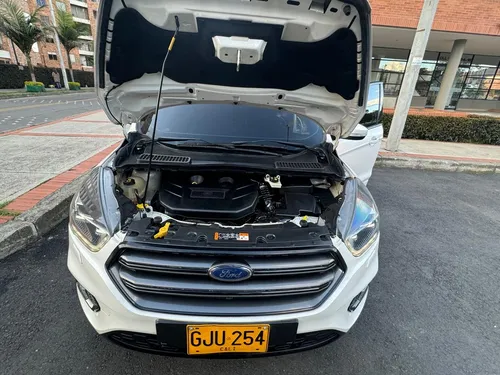 Ford Escape 2.0 St-Line At 4x4