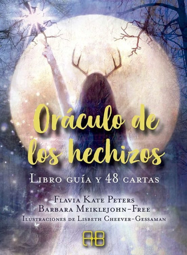 Imagen 1 de 3 de Libro Oraculo De Los Hechizos - Flavia Kate Peters