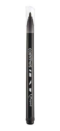 Plumones Color Peps Ocean Maped 845924 Lavables Agua C/24 Pz