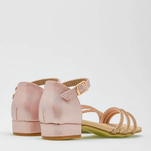 Huarache oro rosa hotsell