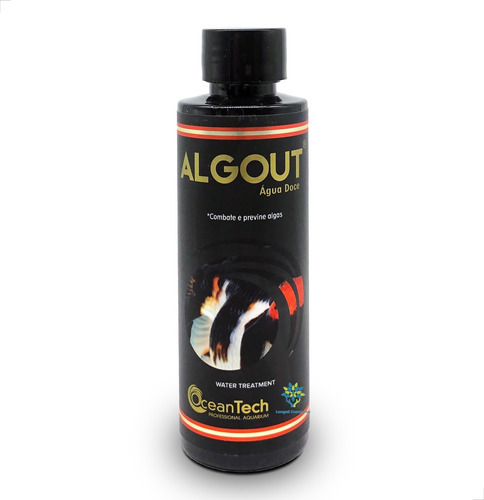 Oceantech Algout Removedor De Algas Anti Algas 500ml