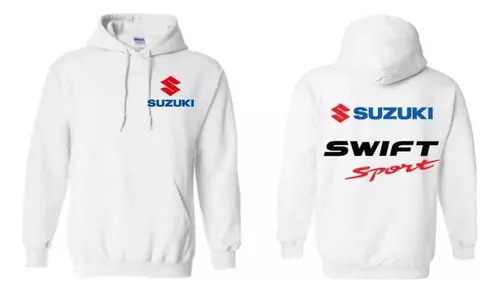 Buzo Canguro Suzuki Swift Unisex