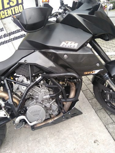 Ktm 990 Supermoto Modelo 2011 Km 83.219
