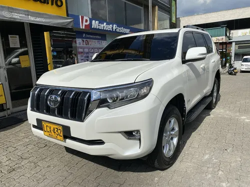 Toyota Prado 2.8 tx-l diesel