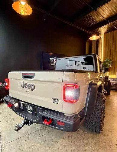 Jeep Gladiator Rubicon 3.6 2020