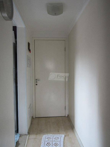 Imagem 4 de 26 de Apartamento Residencial À Venda, Centro, Guarulhos. - Ap0593