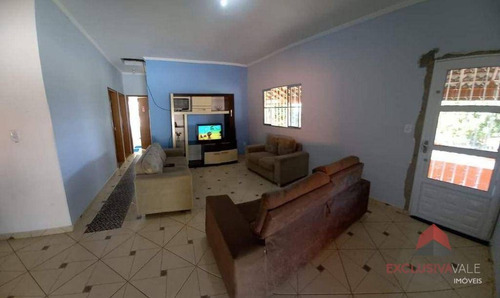 Imagem 7 de 22 de Chácara Com 3 Dormitórios À Venda, 2500 M² Por R$ 650.000,00 - Recanto Do Sol - Caçapava/sp - Ch0024