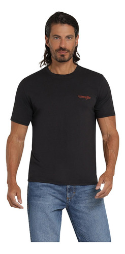 Playera Hombre Wrangler Comfort 403