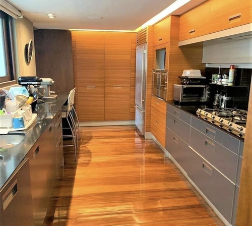 Penthouse De Lujo Con Vista Al Parque Gandhi