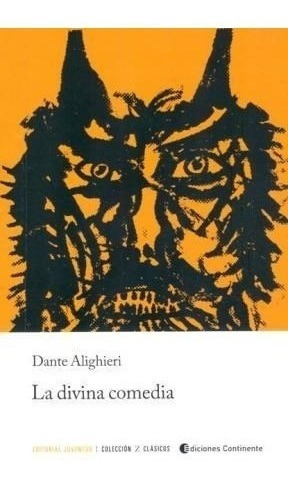 Libro La Divina Comedia De Dante Alighieri