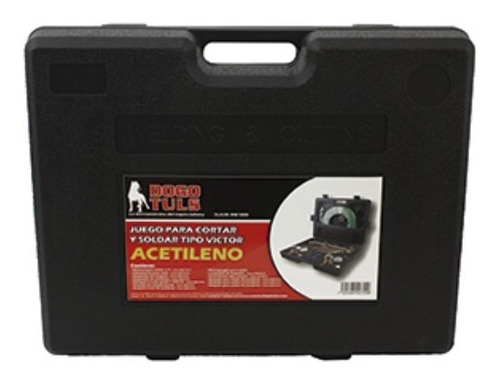 Juego Para Cortar Y Soldar Tipo VĂctor Acetileno