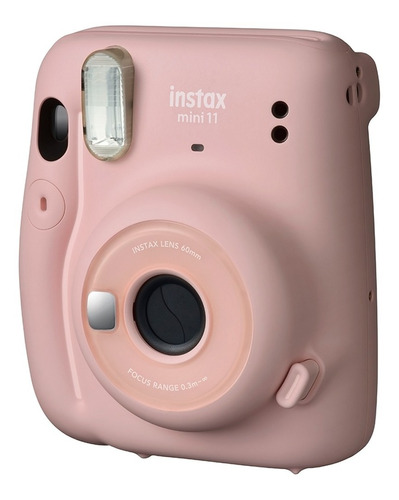 Camera Instax Mini 11  - Rosa 