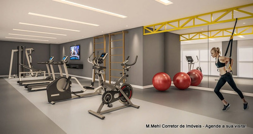 Imagem 6 de 30 de Apartamento Com 2 Dormitórios À Venda Com 157m² Por R$ 335.000,00 No Bairro Neoville - Curitiba / Pr - M2ne-sng