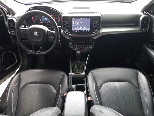 Fiat Toro 2.0 Freedom 4x4 Aut. 4p Automática