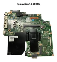 Comprar Placa Madre Hp 14-d026la Sps: 747264-501 Intel Pentium N3510