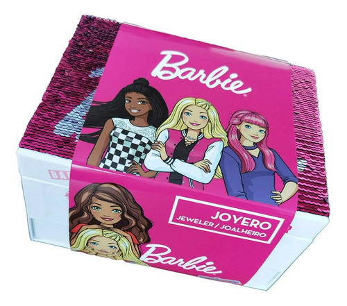 Joyero Alhajero De Barbie The Movie Decorable Diy