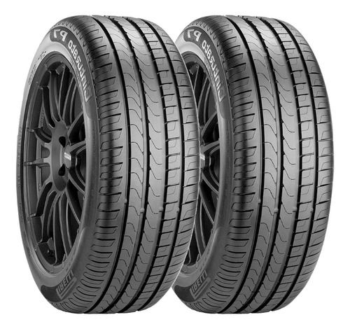 2 Llantas 225/55 R17 Pirelli Cinturato P7 R-f 97y Oe Msi