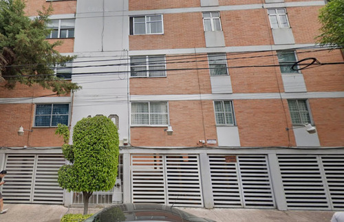 Departamento En Venta En La Col San Miguel Chapultepec. Miguel Hgo. Cdmx. Md*