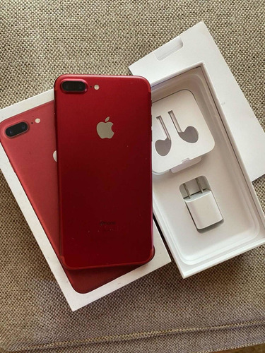 Imagen 2 de 2 de Apple iPhone 7 Plus 256gb
