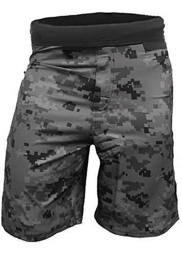 Shorts Épico Para Mma Y Wod Hombre Agility 4.0.