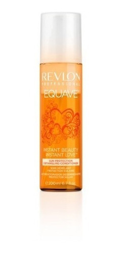 Equave Sun Instant Beauty X200ml X 6unid Revlon Professional