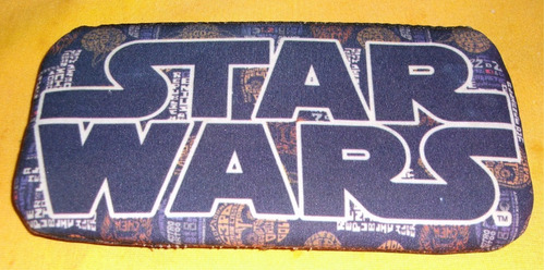 Cartuchera Star Wars