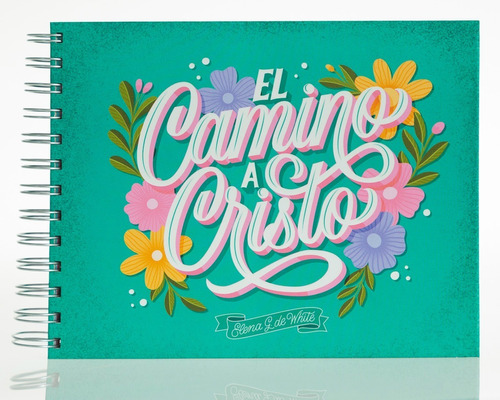 El Camino A Cristo Td  Lettering